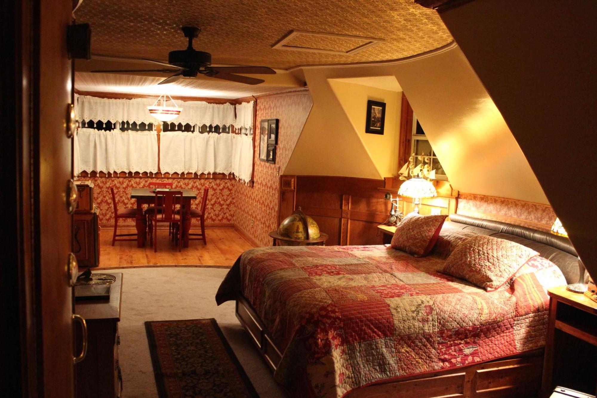 Book Nook Inn Lumberton Værelse billede