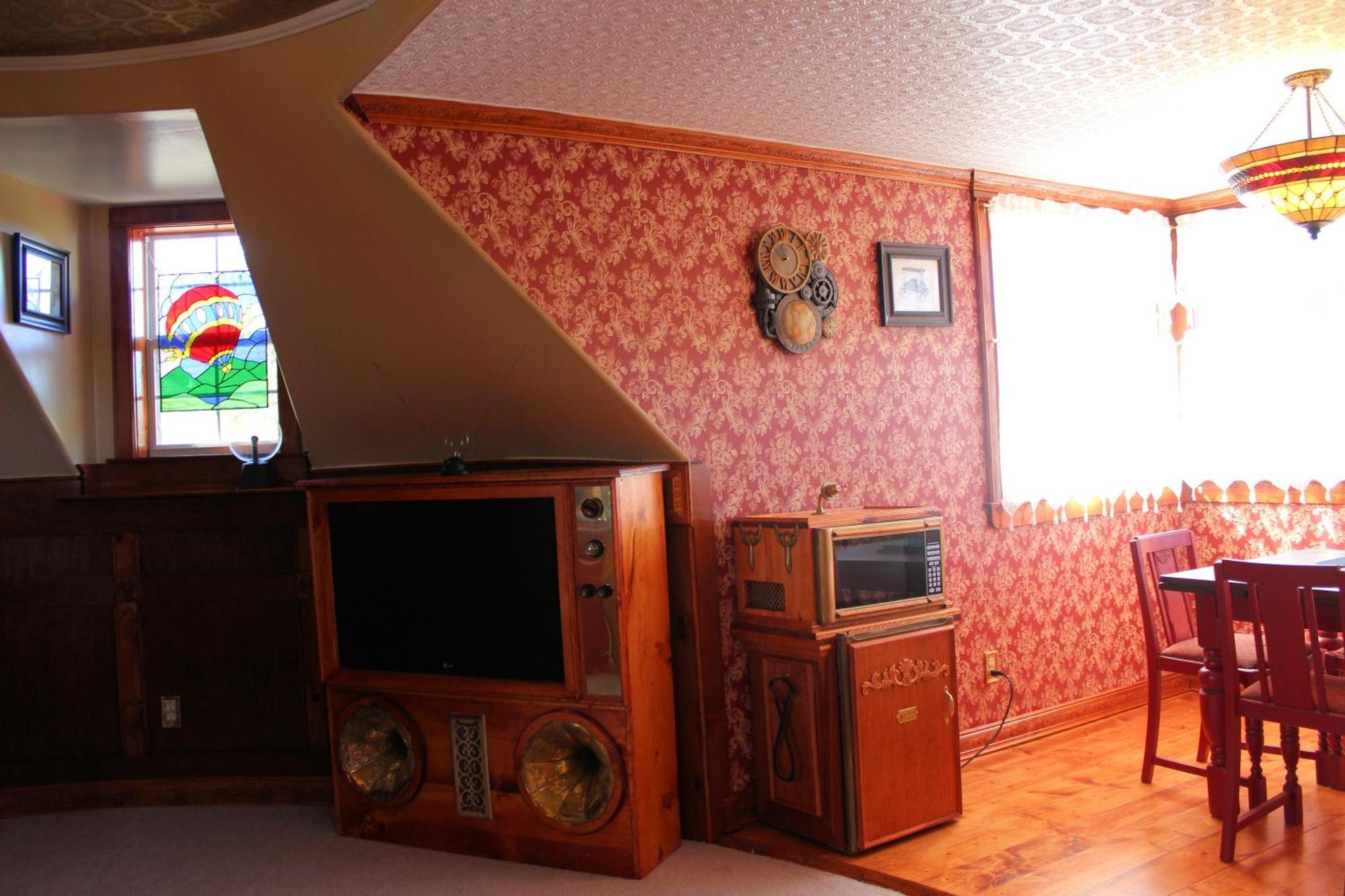 Book Nook Inn Lumberton Værelse billede