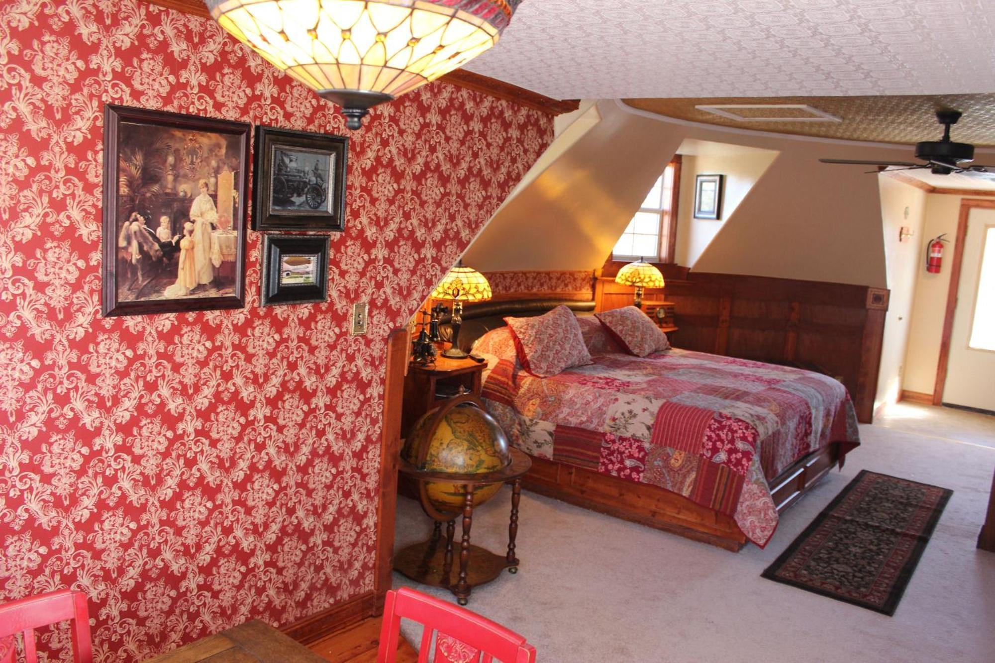 Book Nook Inn Lumberton Værelse billede