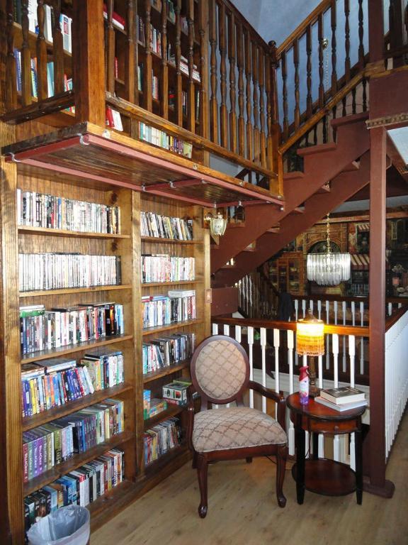 Book Nook Inn Lumberton Eksteriør billede