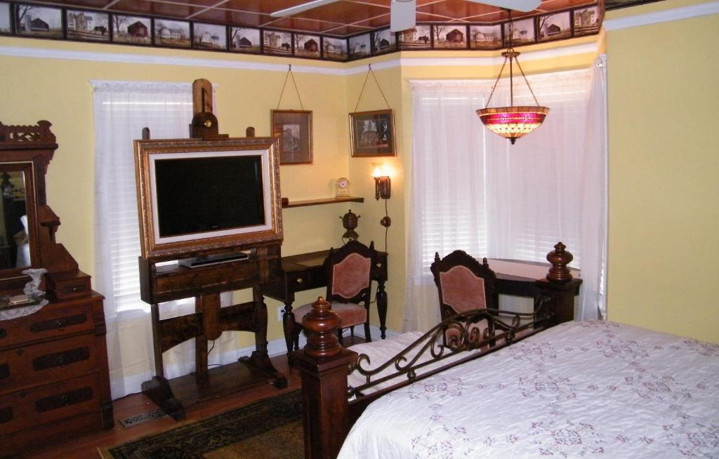 Book Nook Inn Lumberton Værelse billede