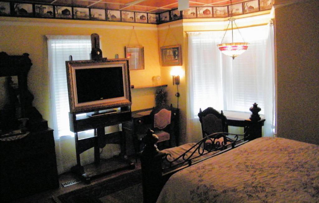 Book Nook Inn Lumberton Værelse billede