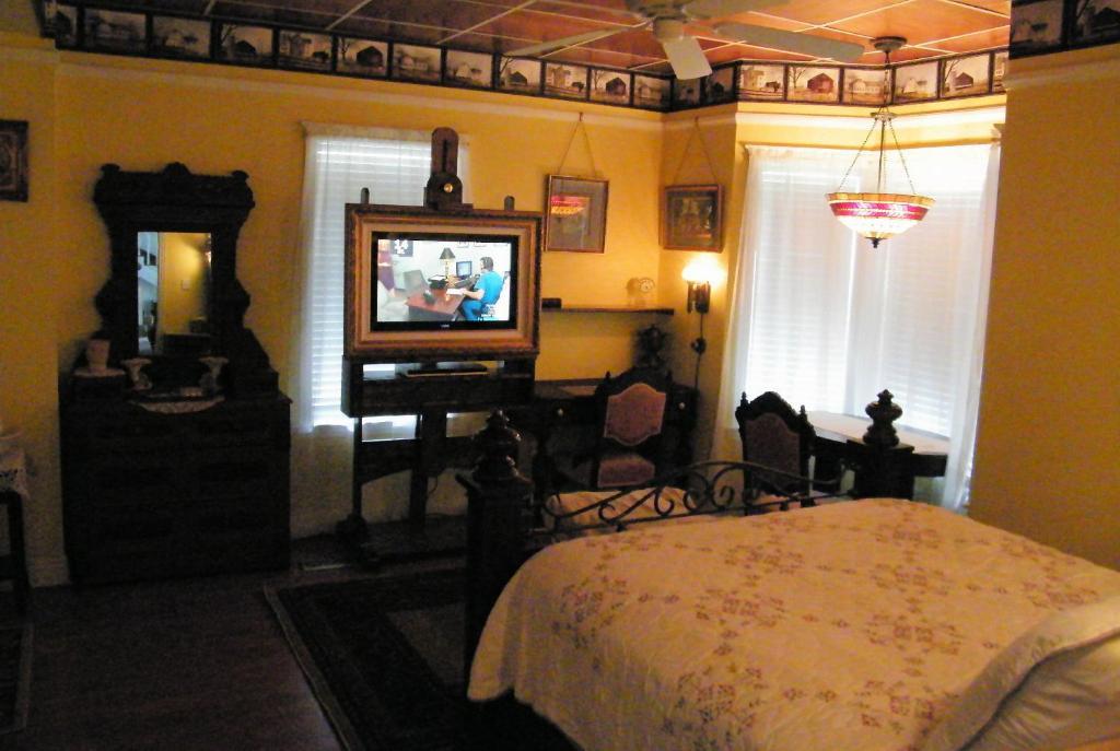 Book Nook Inn Lumberton Værelse billede